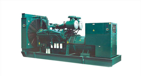 息烽450kw康明斯柴油发电机组图片 息烽450kw康明斯柴油发电机组图片