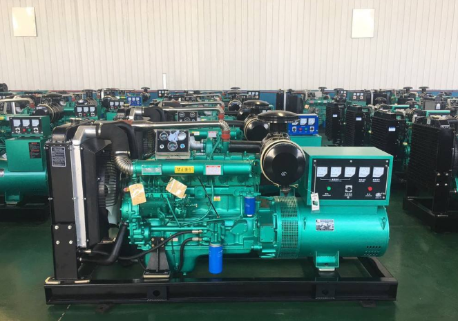 息烽柴油发电机