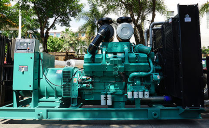 息烽柴油发电机